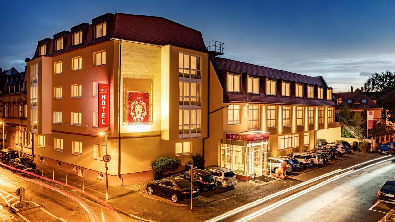 Hotel Loewengarten Speyer Exterior foto