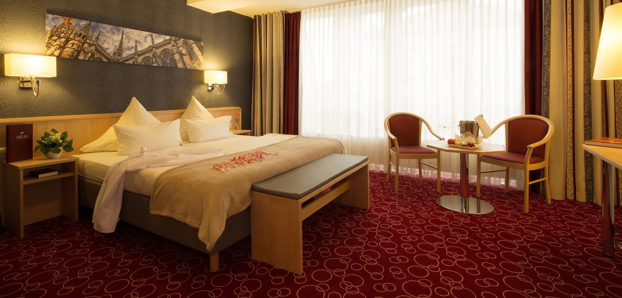 Hotel Loewengarten Speyer Quarto foto