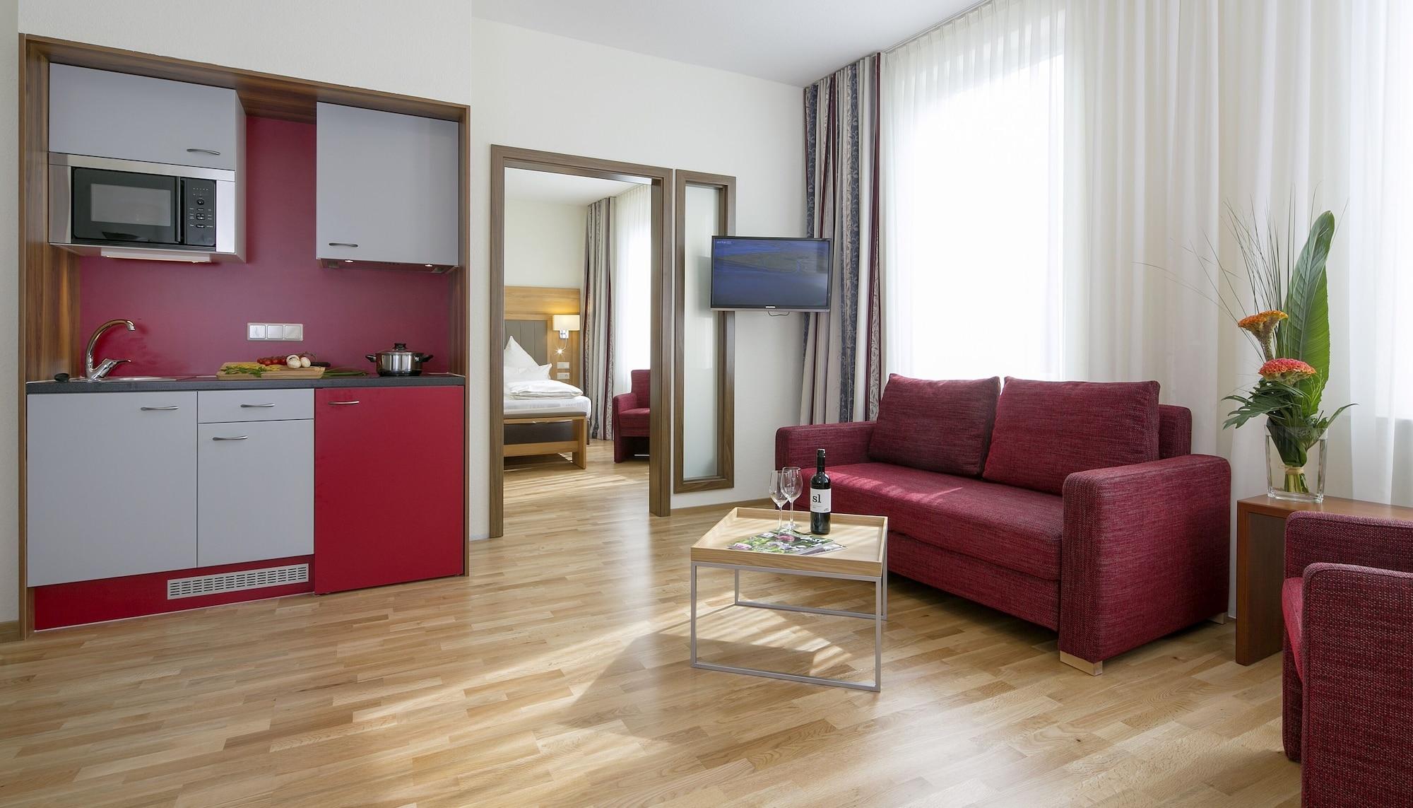 Hotel Loewengarten Speyer Exterior foto