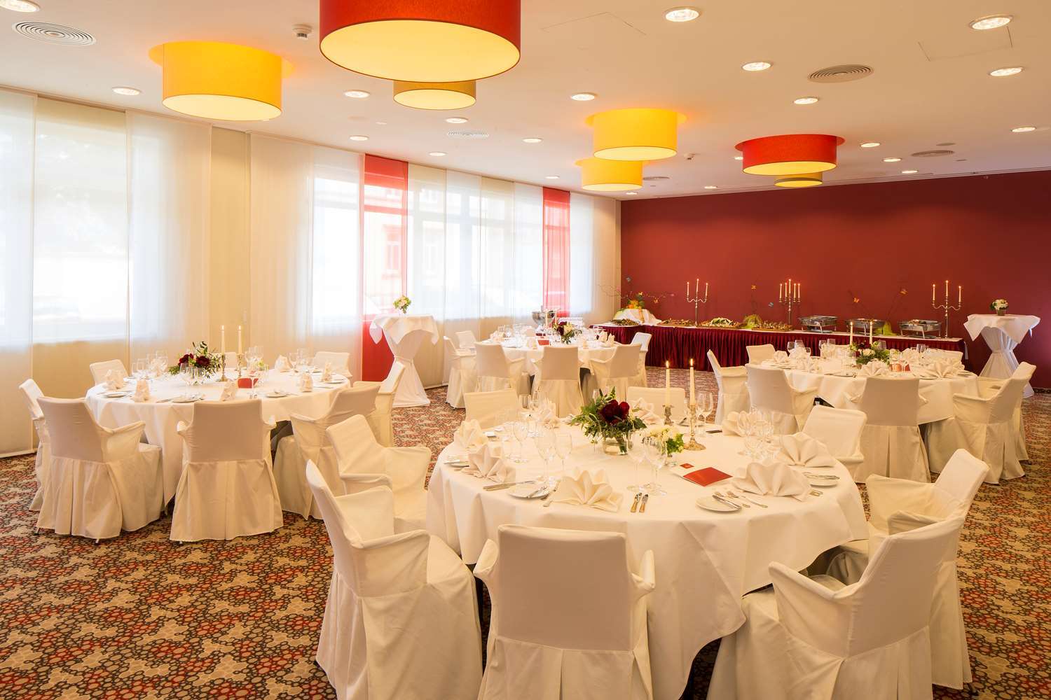 Hotel Loewengarten Speyer Instalações foto